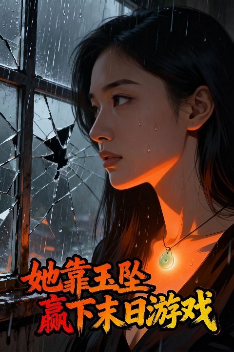 她靠玉坠赢下末日游戏封面