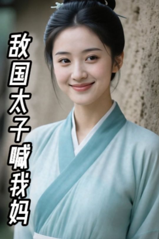 敌国太子叫我妈封面
