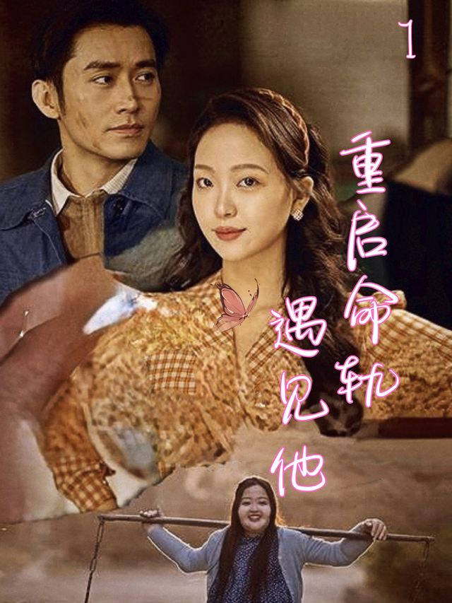 重启命轨遇见他封面