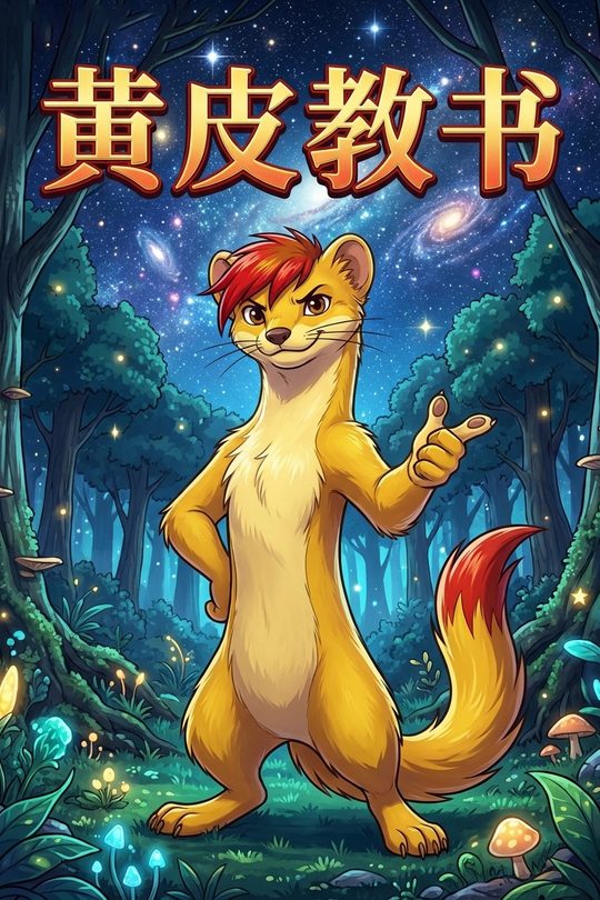 黄皮教书封面
