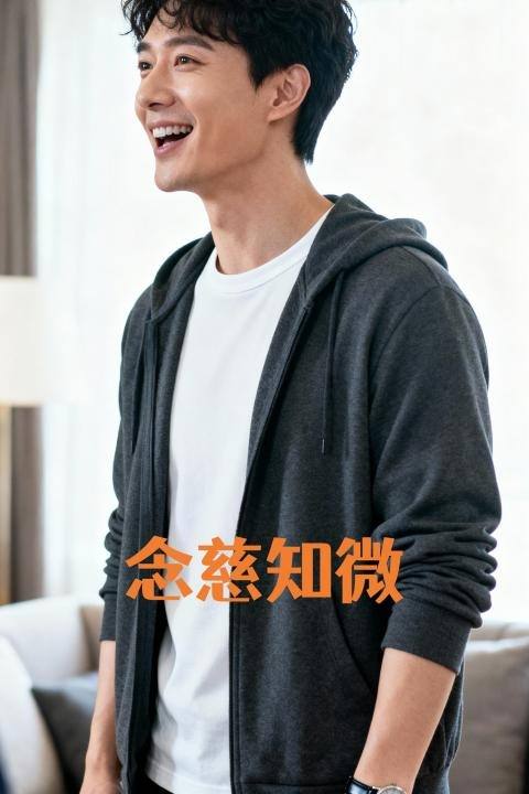 念慈知微封面