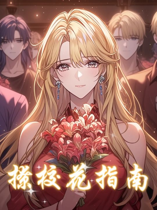 撩校花指南封面