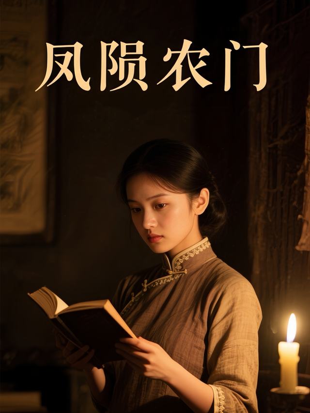 凤陨农门封面