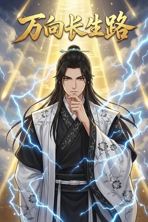 万向长生路封面