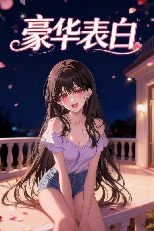 豪华表白封面