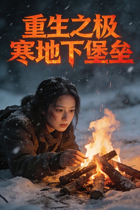 重生之极寒地下堡垒封面