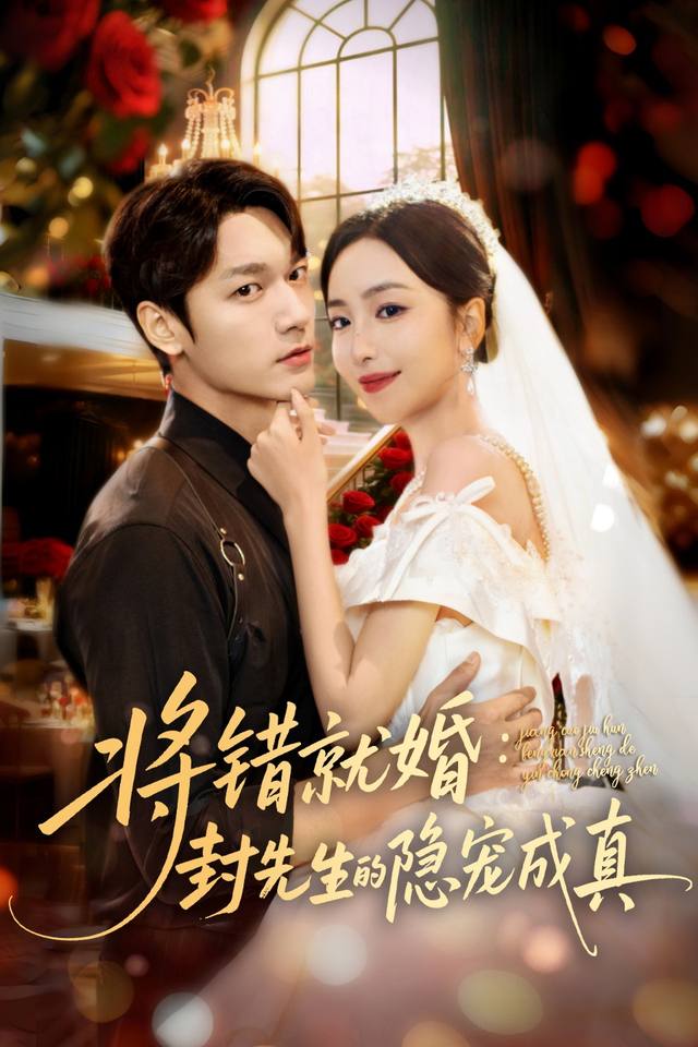 将错就婚:封先生的隐宠成真封面