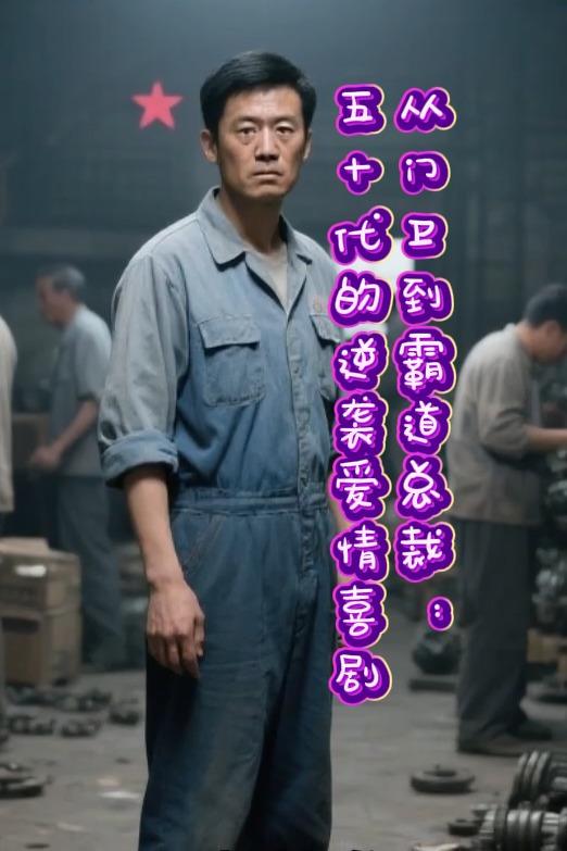 从门卫到霸道总裁:五十代的逆袭爱情喜剧封面