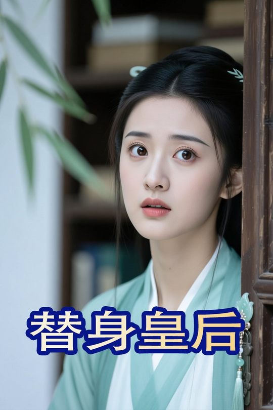 替身皇后封面