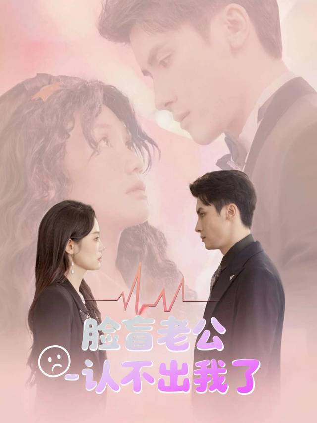 脸盲老公认不出我了封面