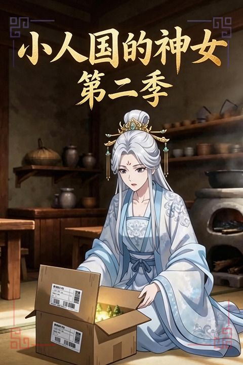 小人国的神女第二季封面