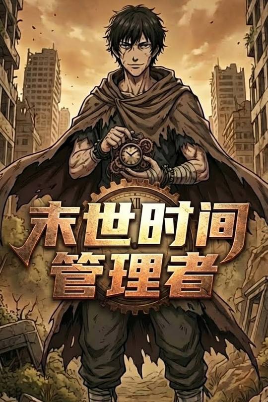 末世时间管理者封面