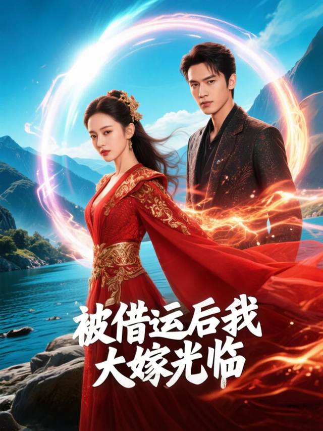 被借运后我大嫁光临封面