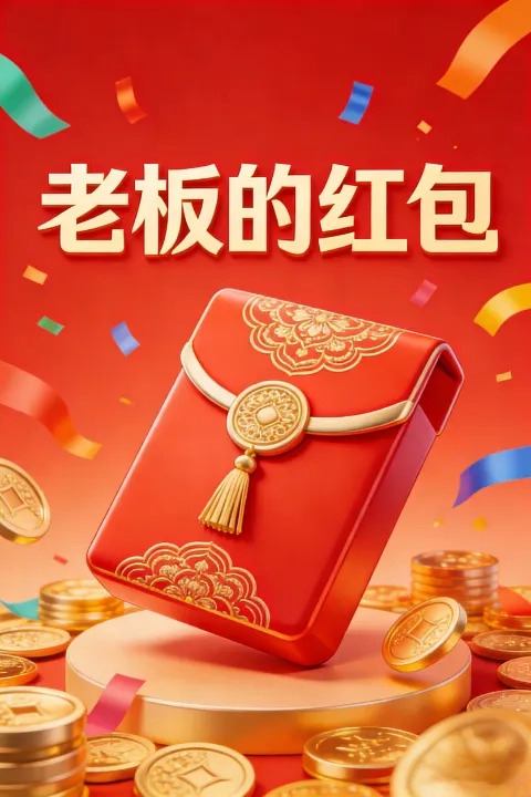 老板的红包封面
