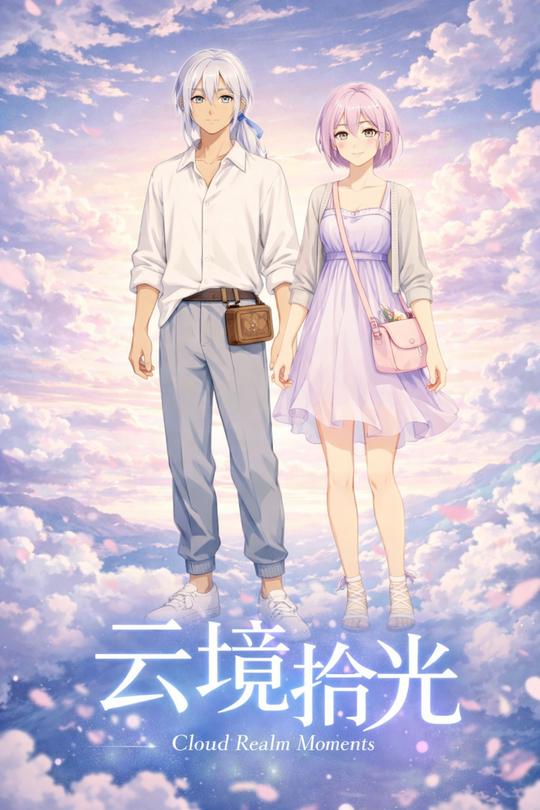 云境拾光封面