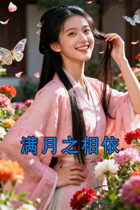 满月之相依封面