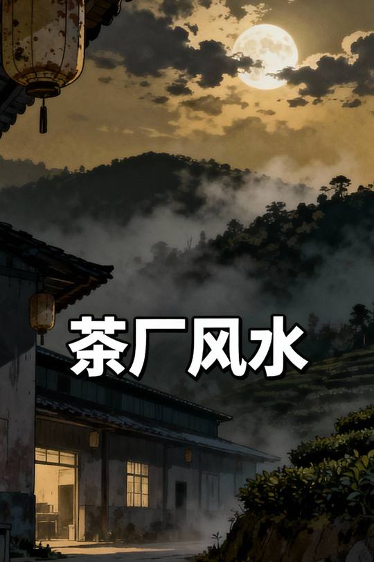 茶厂风水封面