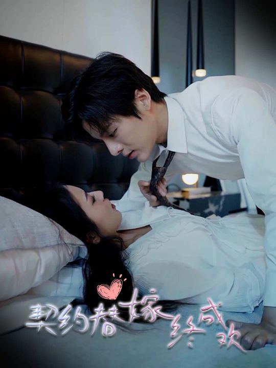 契约替嫁终成欢封面