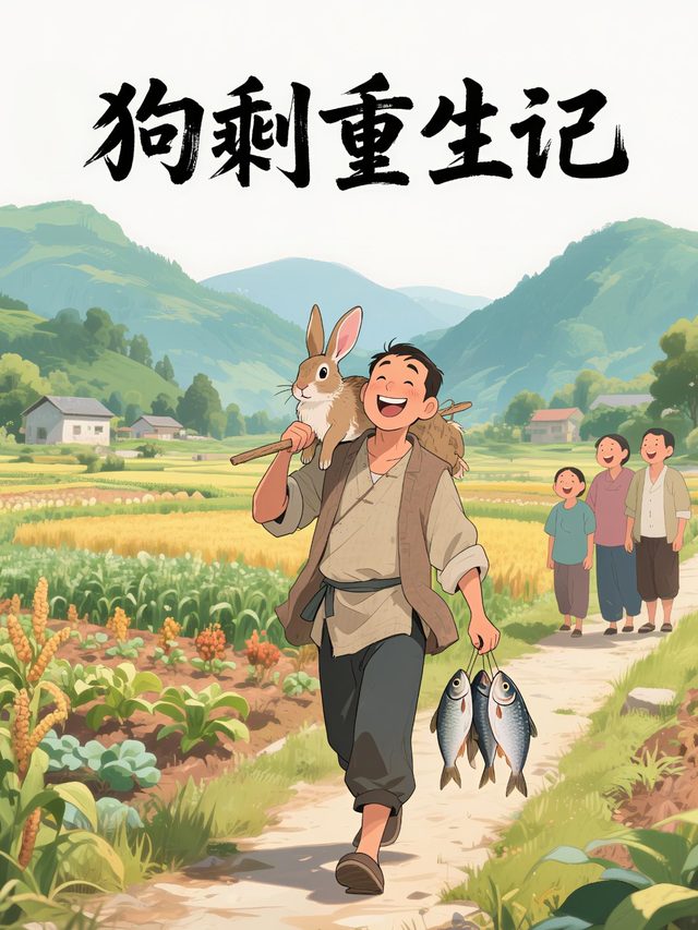 狗剩重生记封面