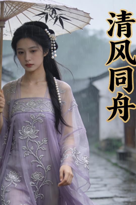 清风同舟封面