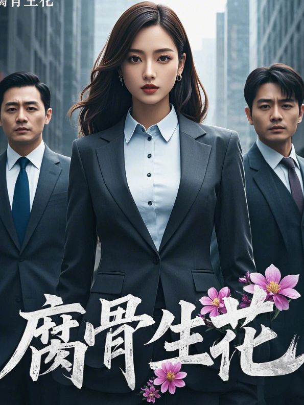 腐骨生花封面