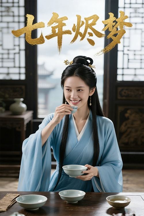 七年烬梦封面