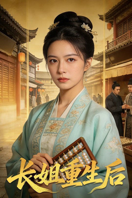 长姐重生后封面