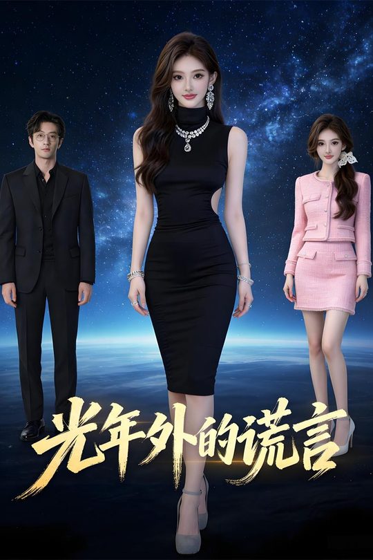 光年外的谎言封面