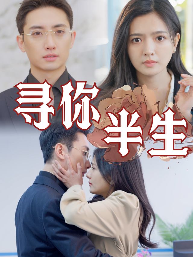 寻你半生封面
