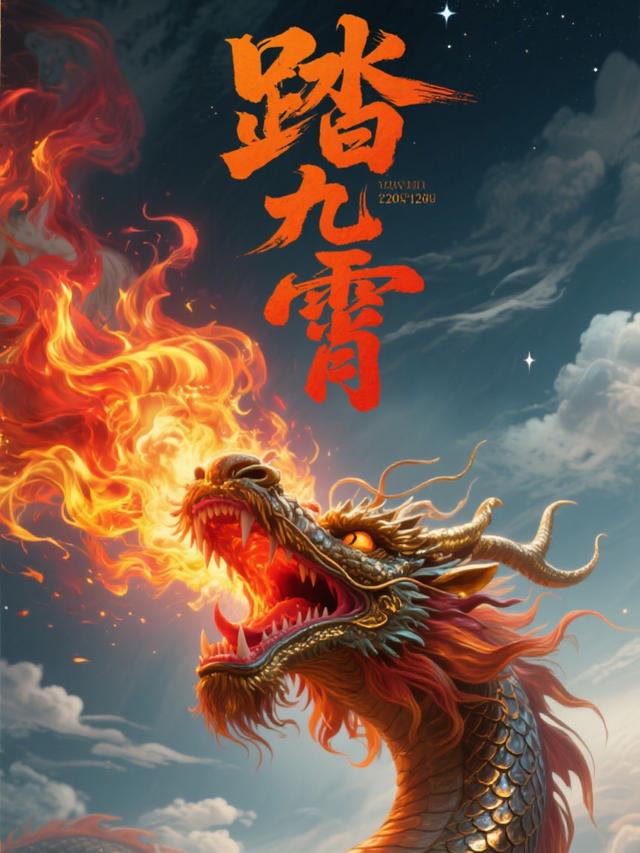 踏九霄封面