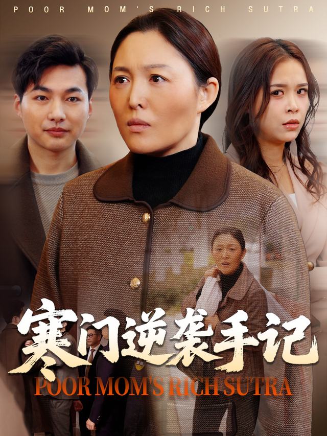 寒门逆袭手记封面