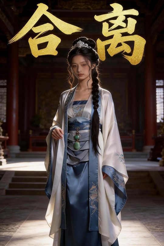 合离封面