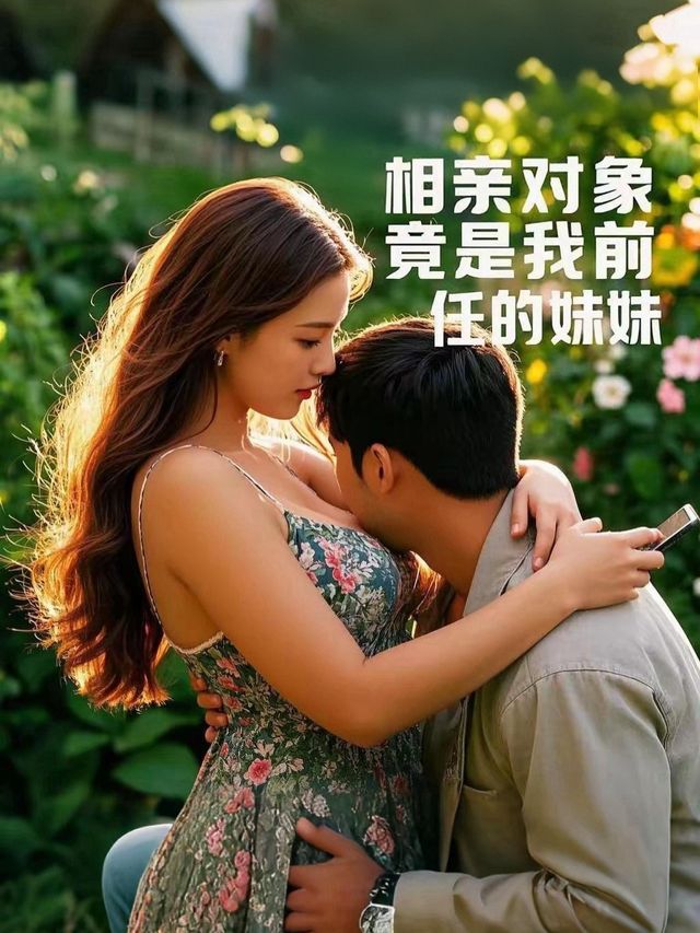 相亲对象竟是我前任的妹妹封面
