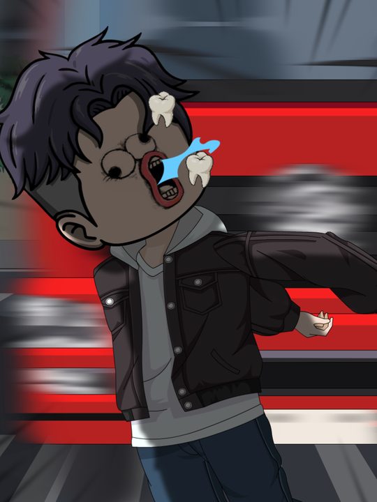 无敌探查第一季封面