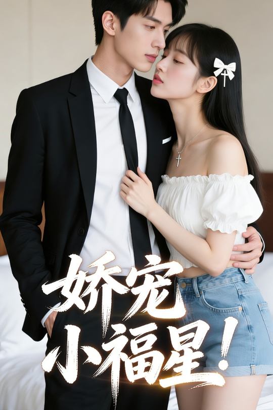 娇宠小福星封面