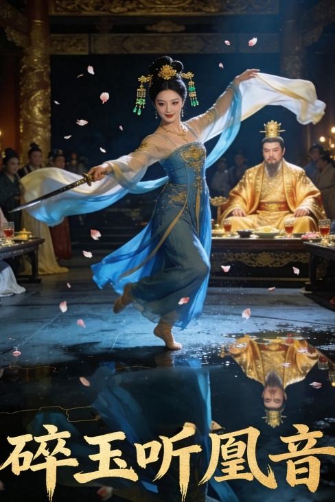 碎玉听凰音封面