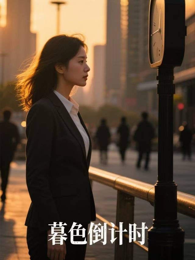 暮色倒计时封面