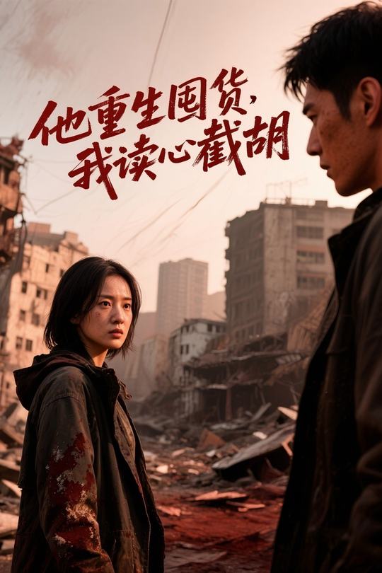 他重生囤货,我读心截胡封面