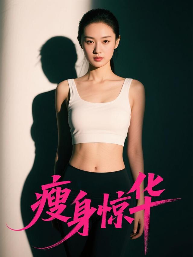 瘦身惊华封面
