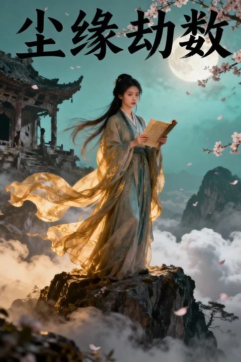 尘缘劫数封面