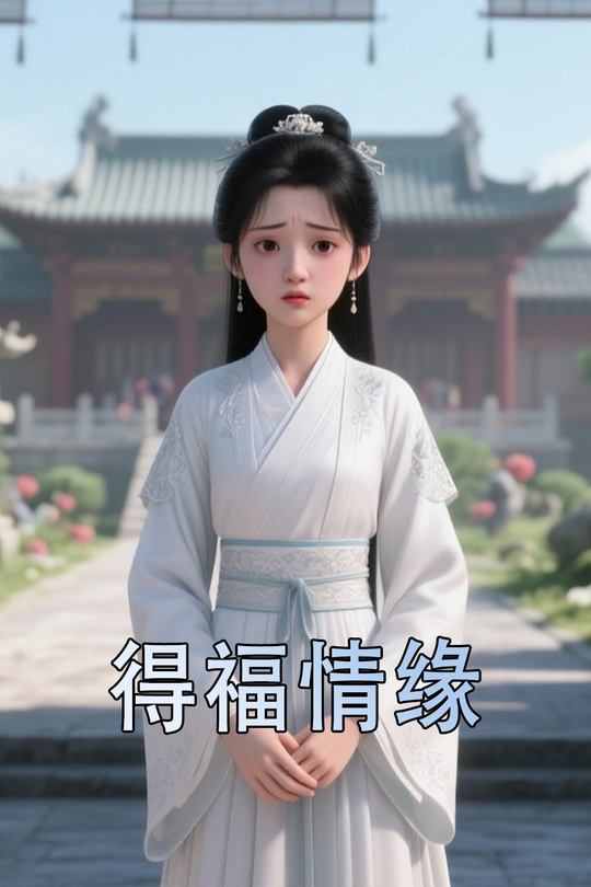 得福情缘封面
