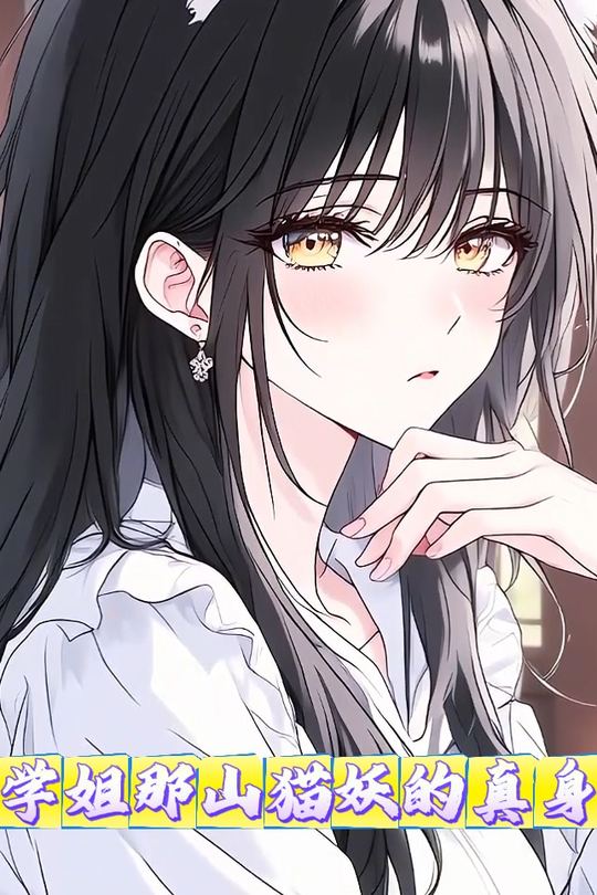 学姐那山猫妖的真身封面