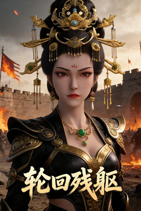 轮回残躯封面