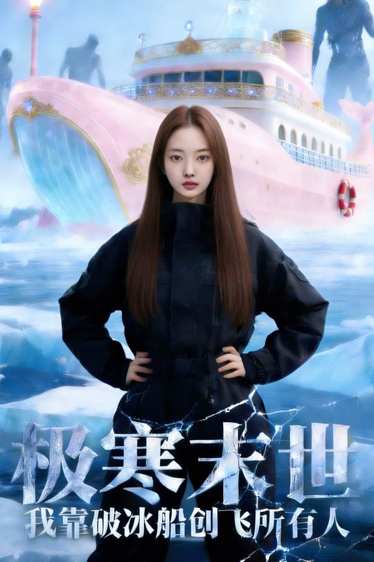 极寒末世,我靠破冰船创飞所有人封面