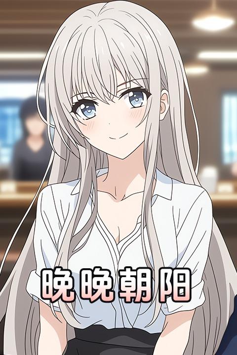 晚晚朝阳封面