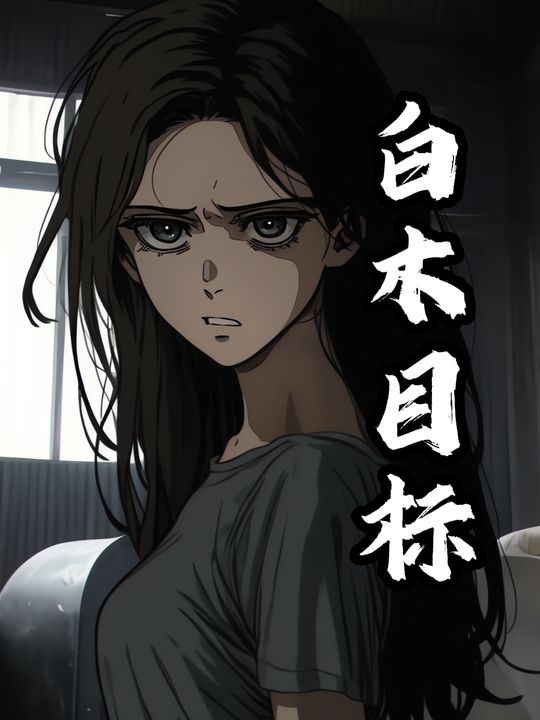 白木目标封面