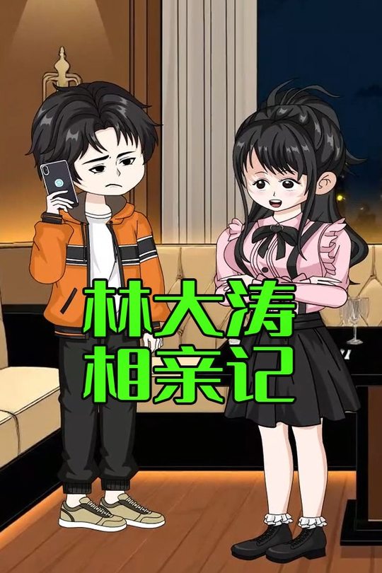 林大涛的相亲路封面