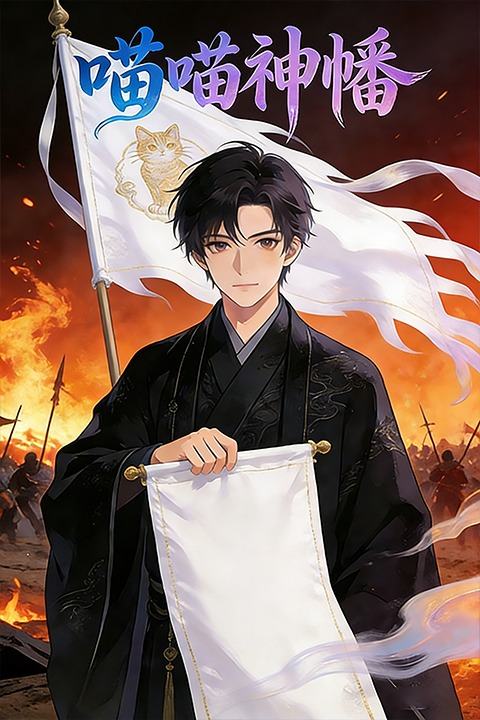 喵喵神幡封面