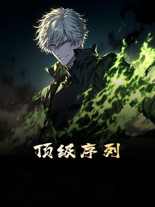 顶级序列封面