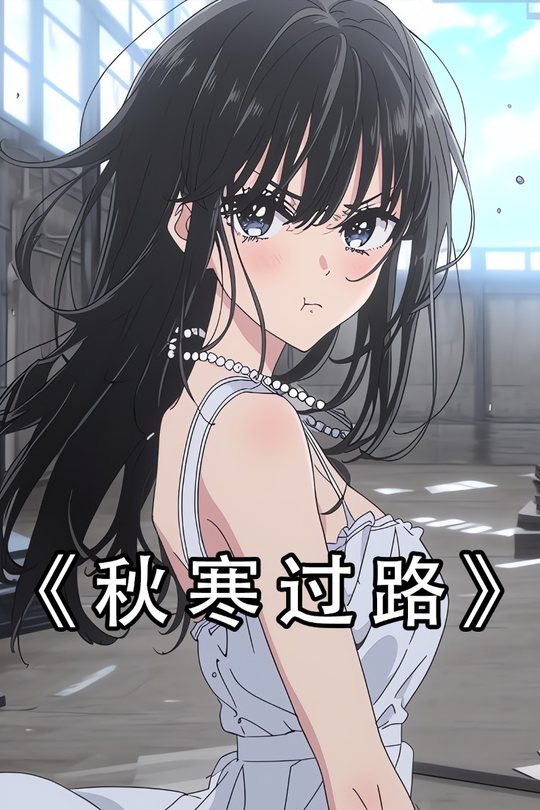 秋寒过路封面